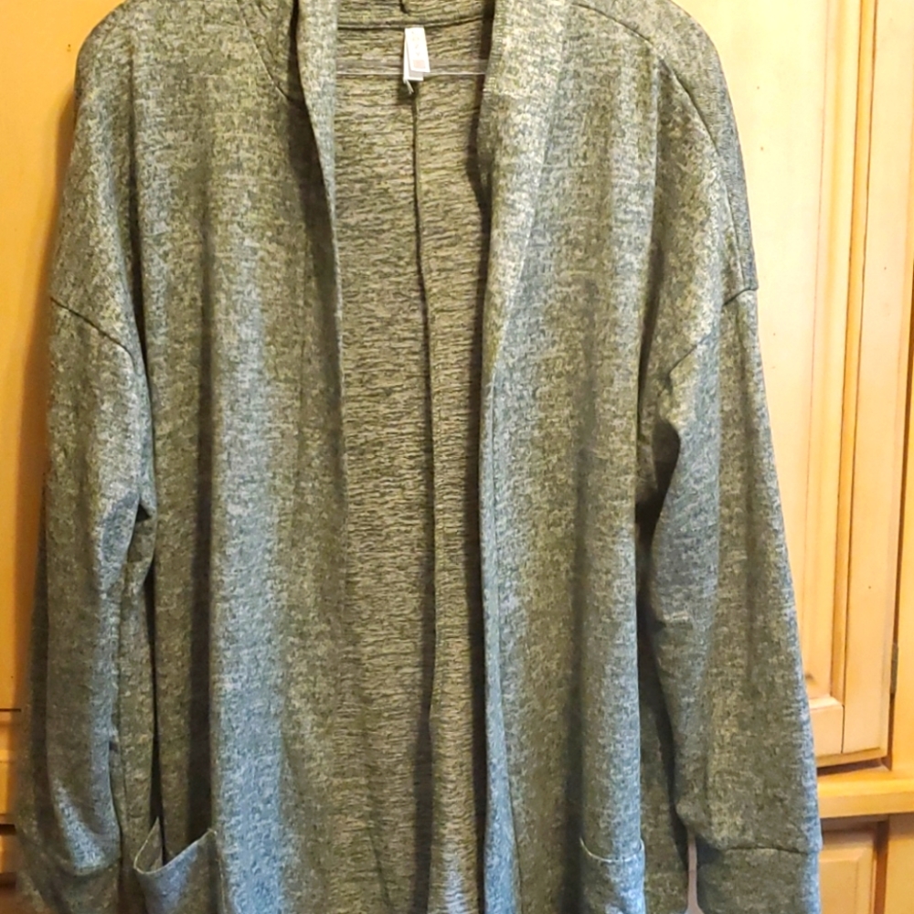 Lularoe Cozy Mackenzie XL